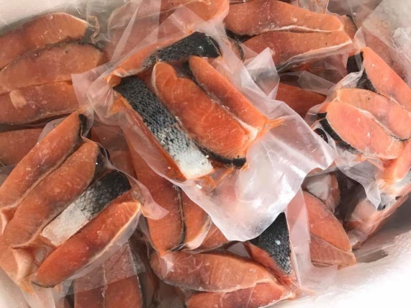 Sản Phẩm Đông Lạnh