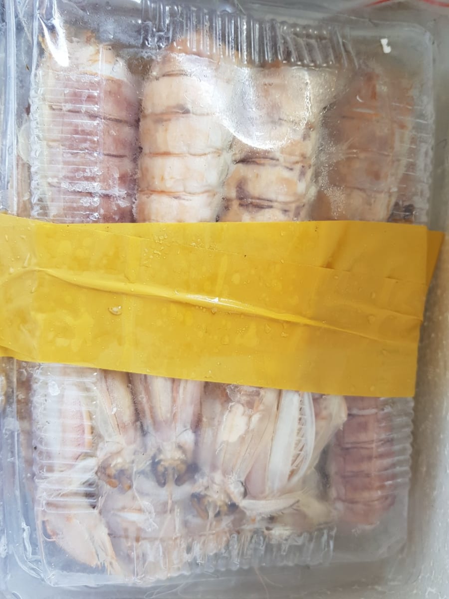 Sản Phẩm Đông Lạnh