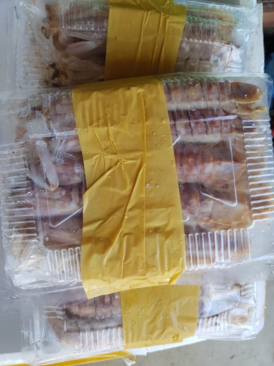 Sản Phẩm Đông Lạnh
