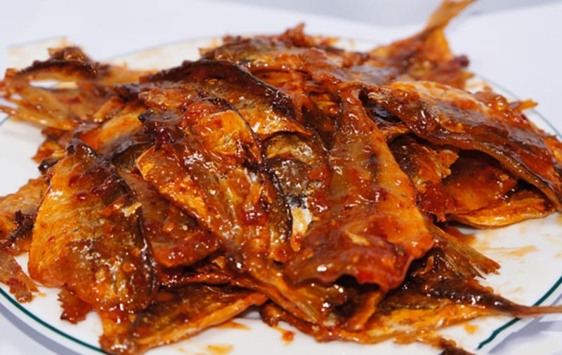 Đồ Ăn Vặt
