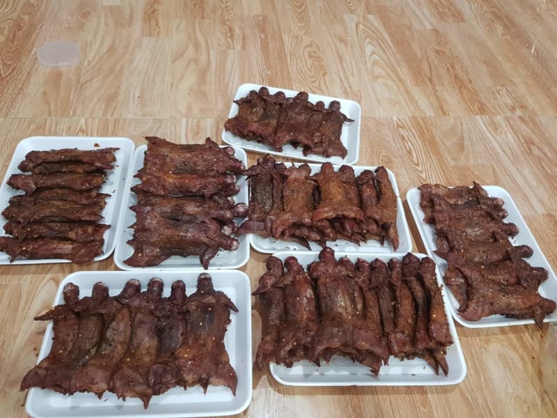 Đồ Ăn Vặt