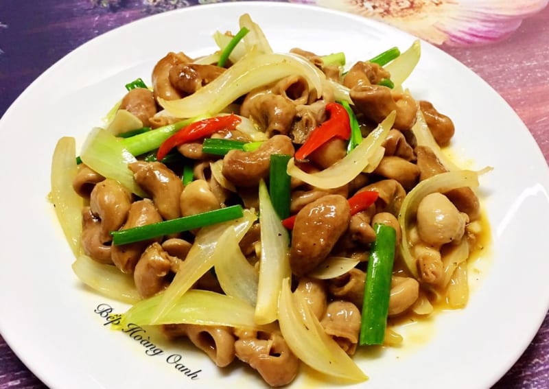Đồ Ăn Vặt