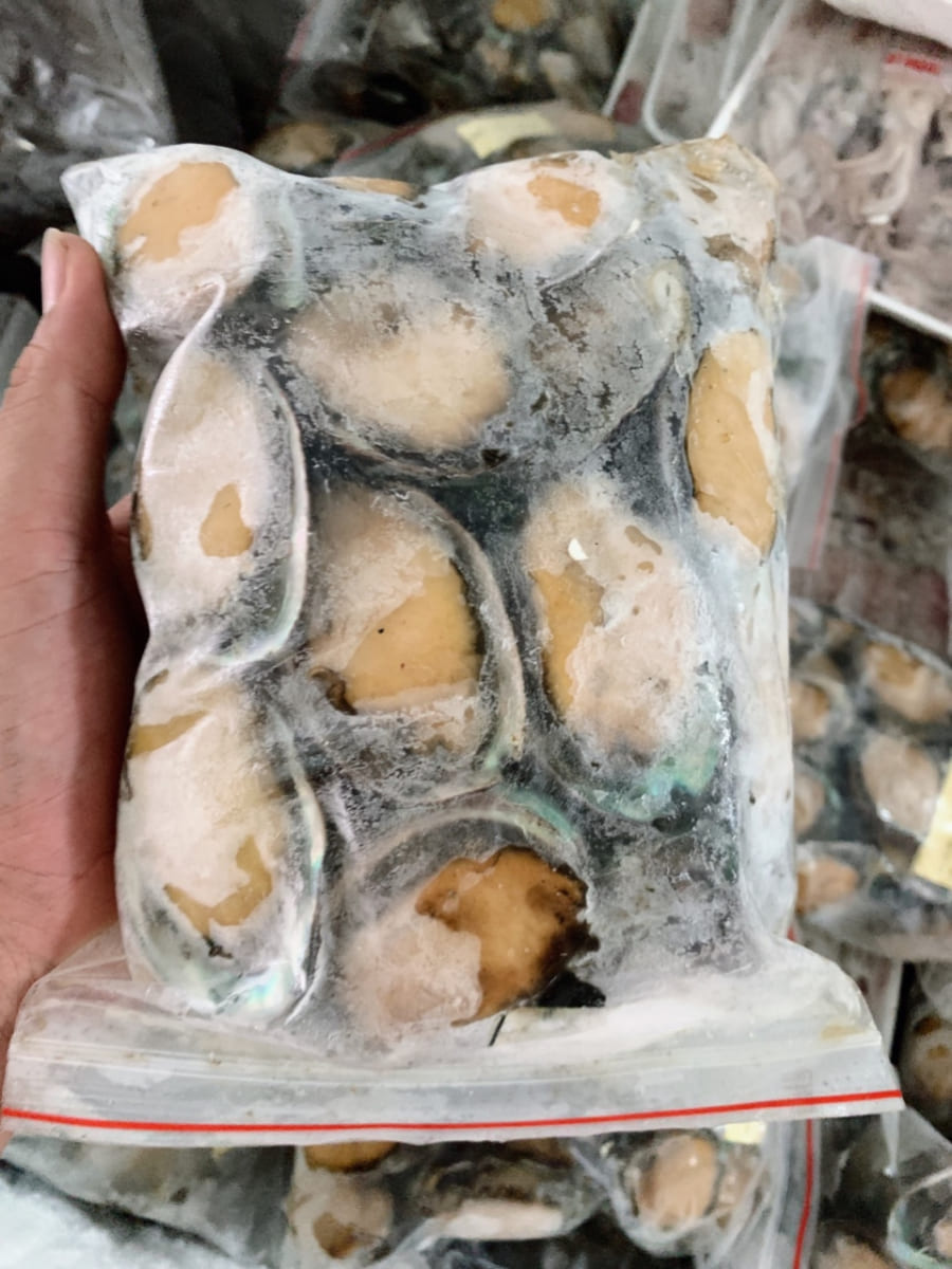 Sản Phẩm Đông Lạnh