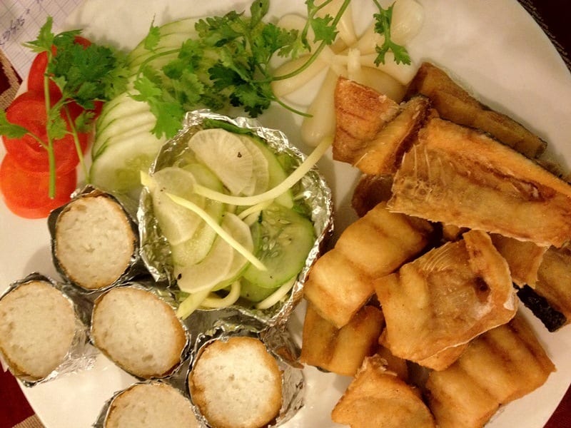 Đồ Ăn Vặt