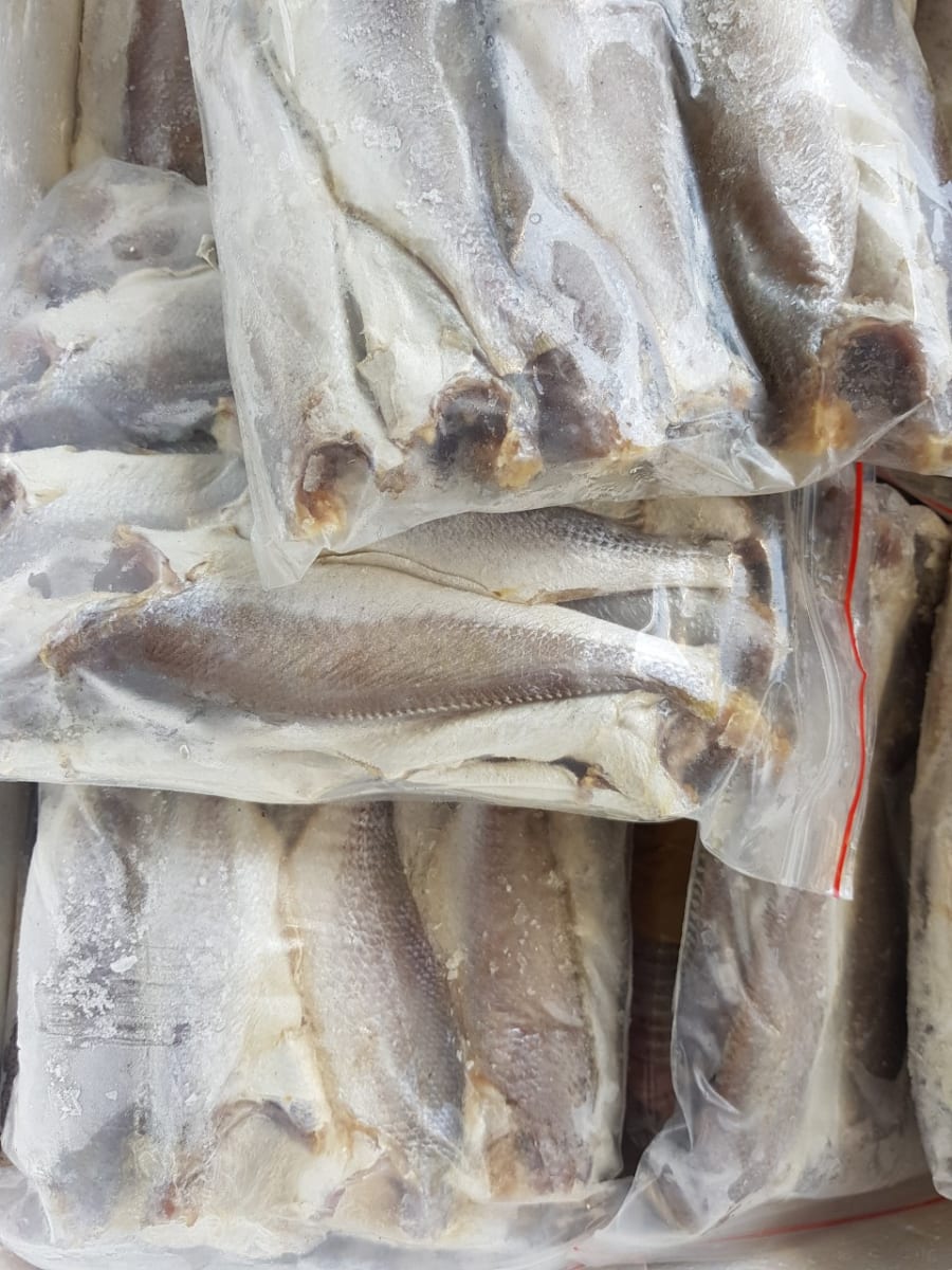 Sản Phẩm Đông Lạnh