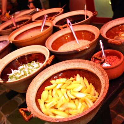 Đồ Ăn Vặt