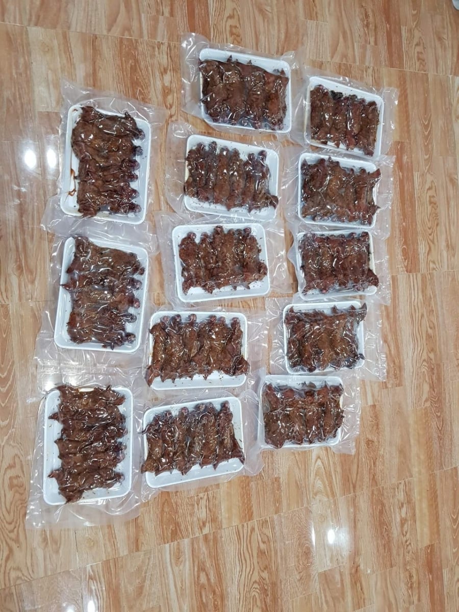 Sản Phẩm Đông Lạnh