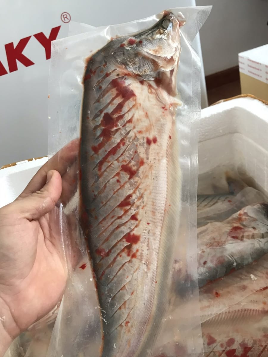 Sản Phẩm Đông Lạnh